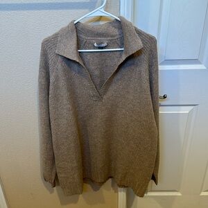 American Eagle Oversized Sweater